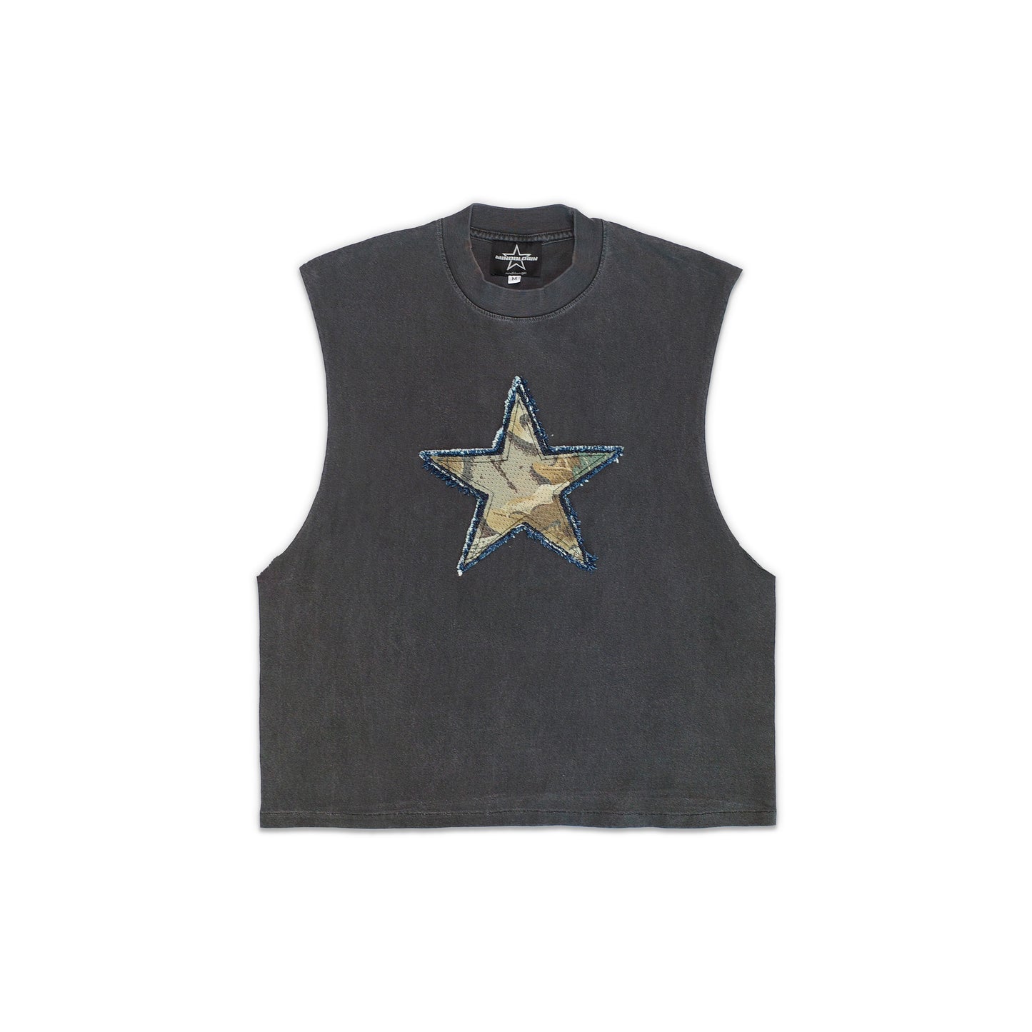 T-shirt Punk Rock All Star - Débardeur Punk Rock Léger Et Confortable