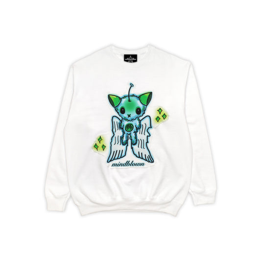 SPACE CADET CREWNECK