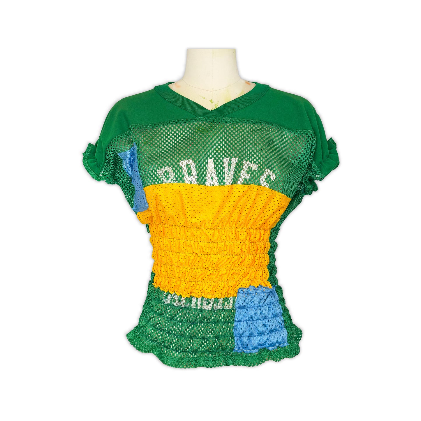 SPORTY CHIC JERSEY