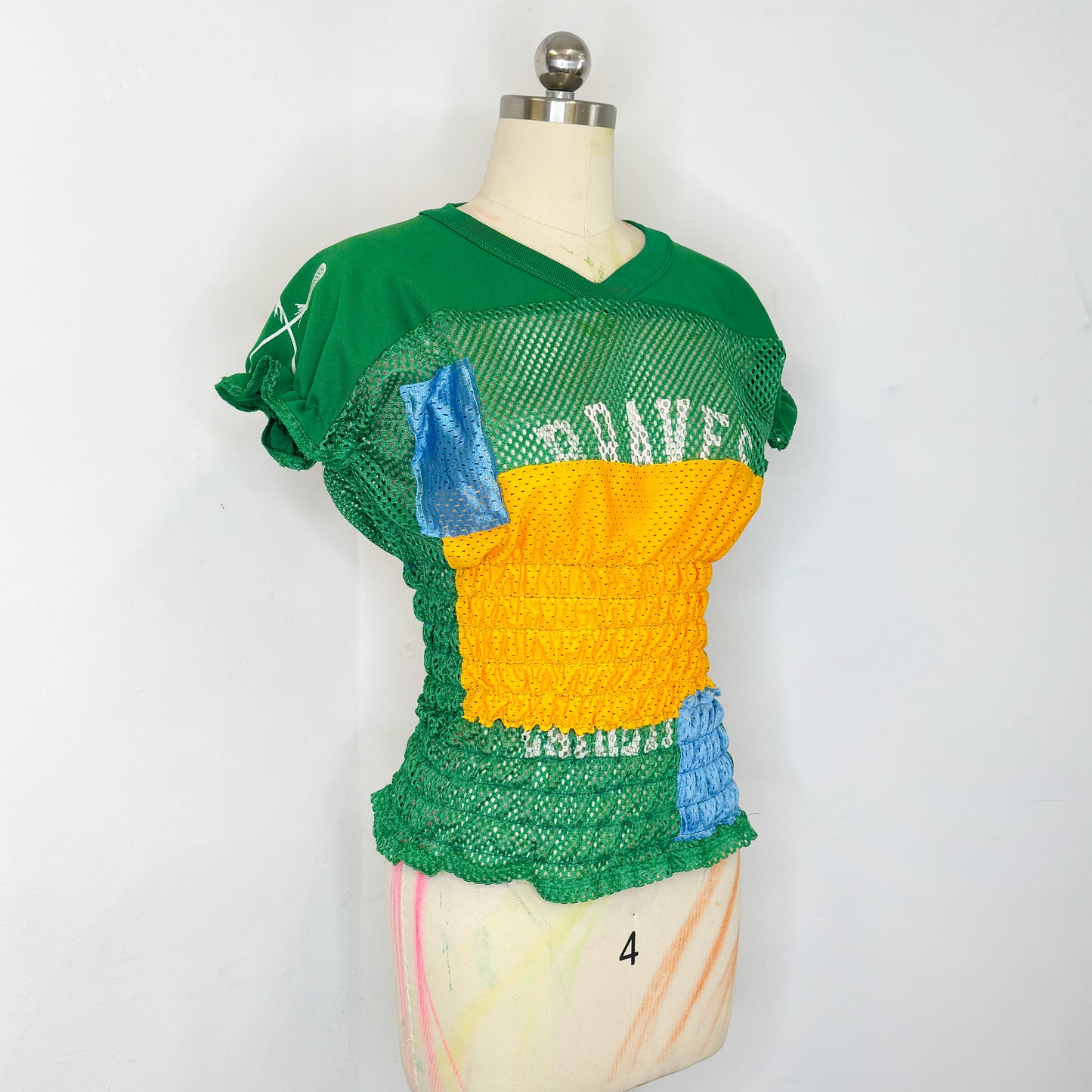 SPORTY CHIC JERSEY
