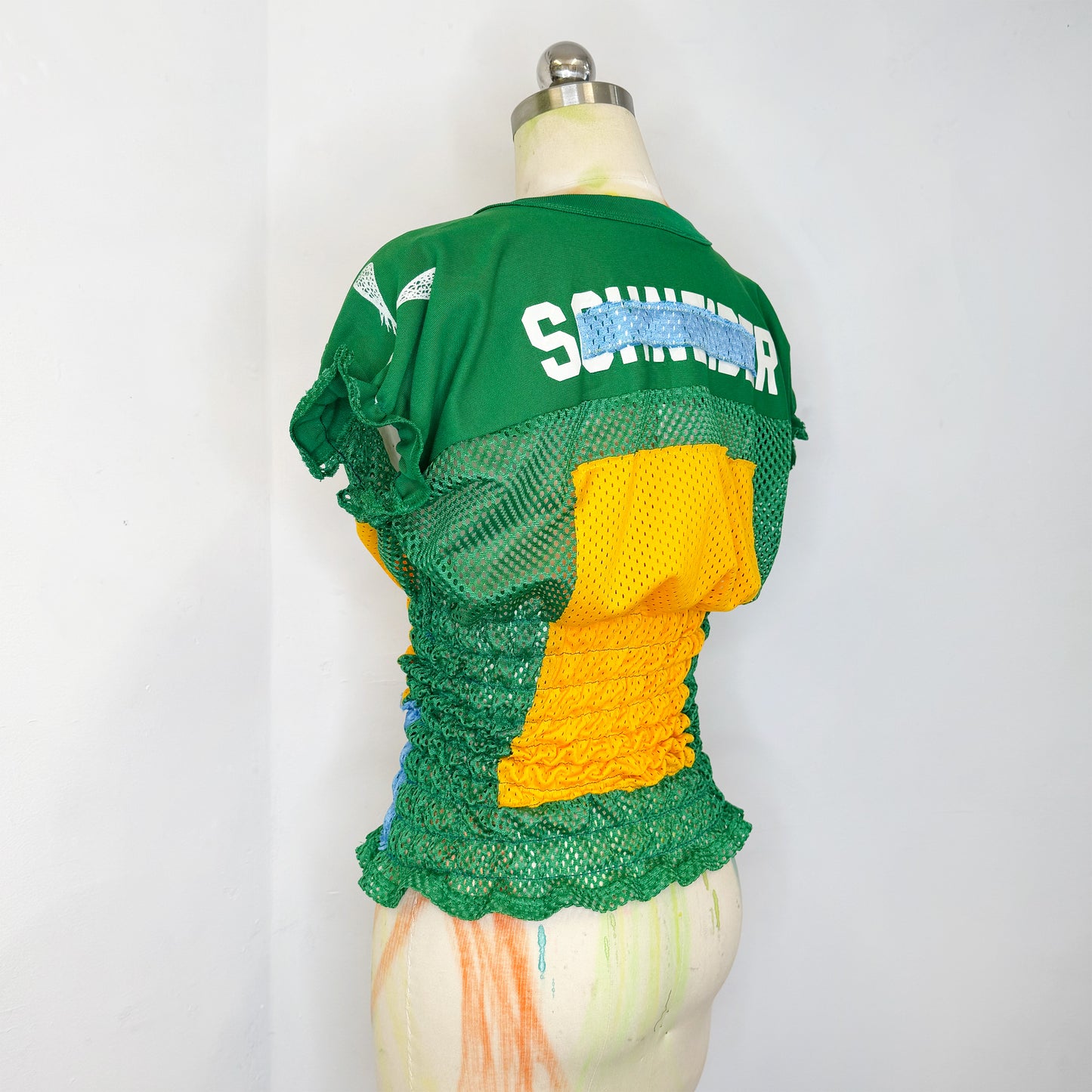 SPORTY CHIC JERSEY