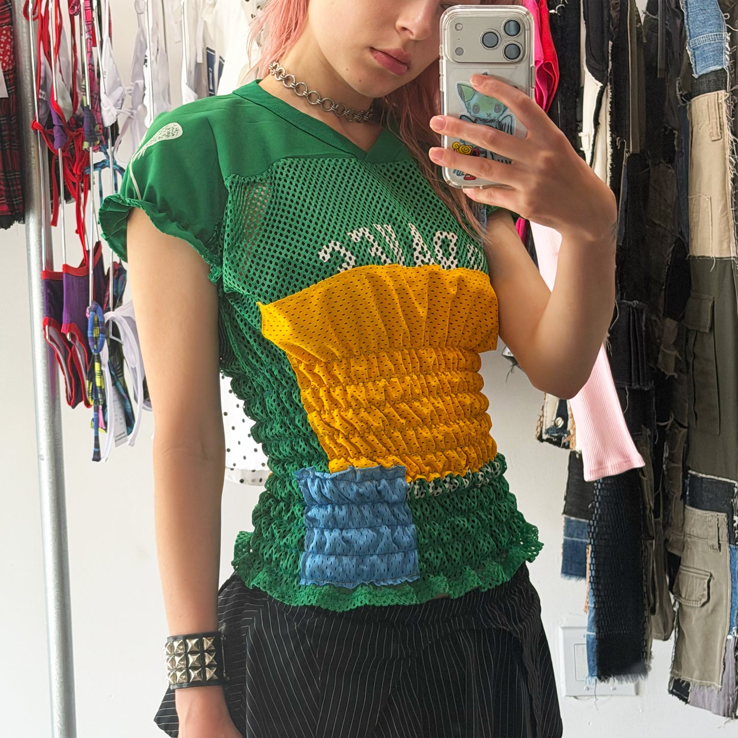SPORTY CHIC JERSEY