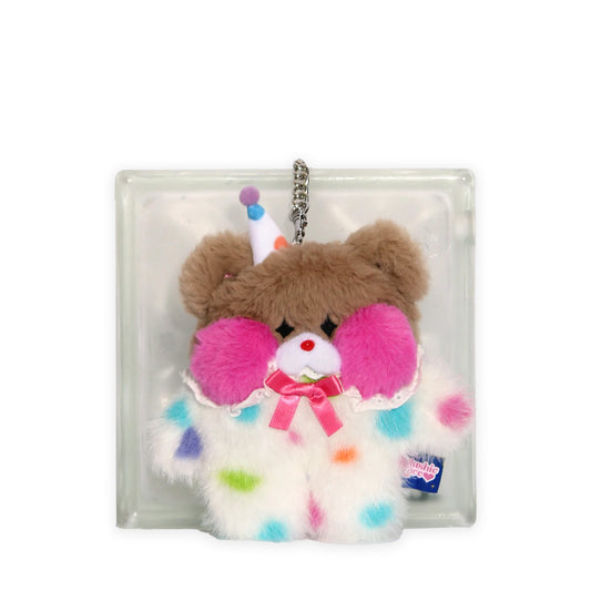 PLUSHIE LOVE LIL SPRINKLES CLOWNSTER