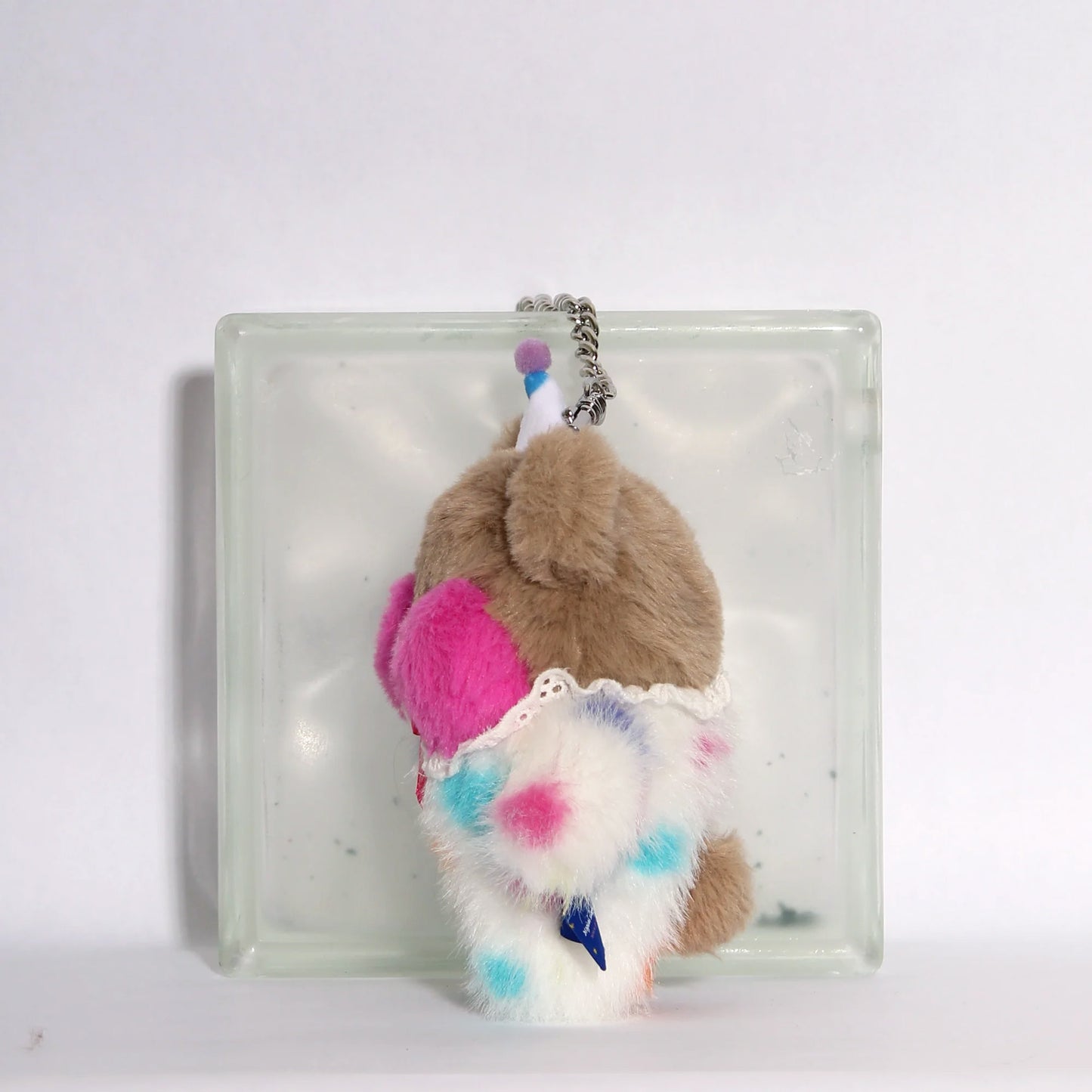 PLUSHIE LOVE LIL SPRINKLES CLOWNSTER