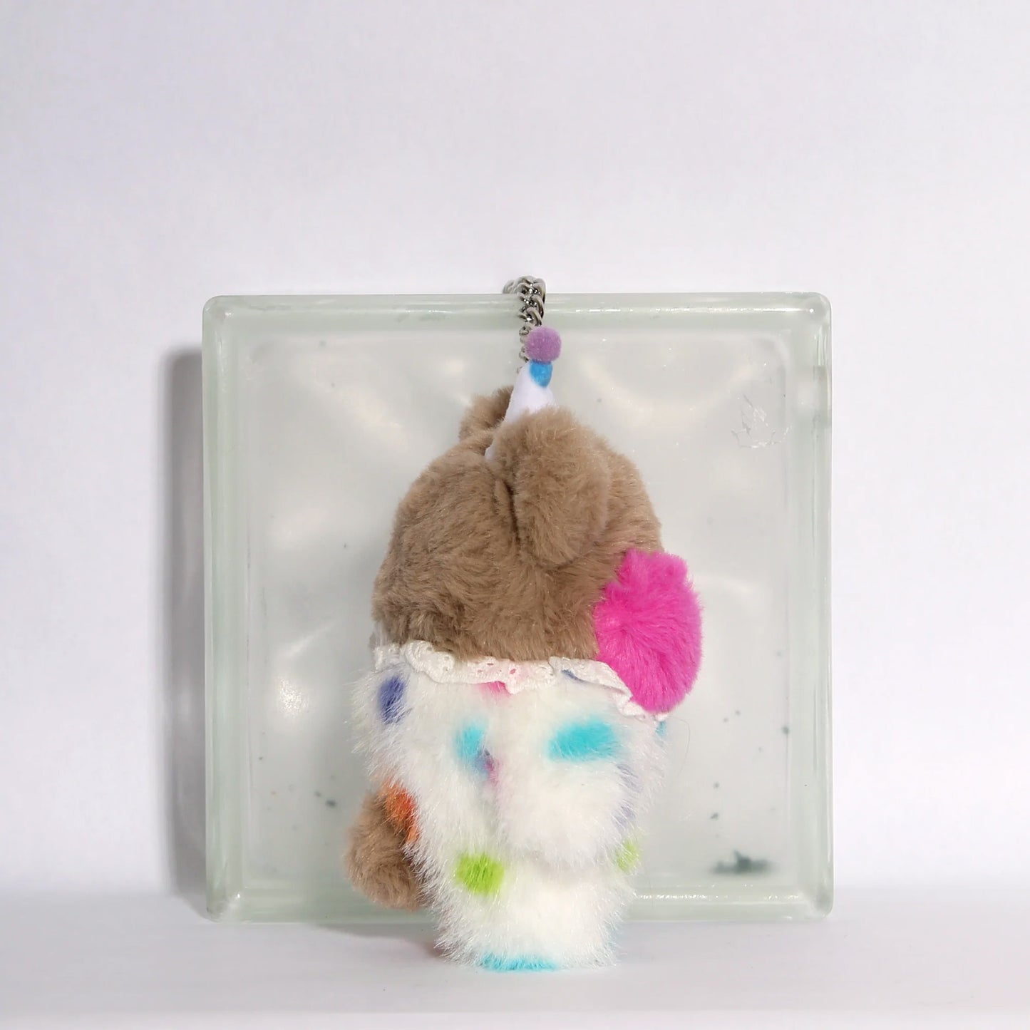 PLUSHIE LOVE LIL SPRINKLES CLOWNSTER