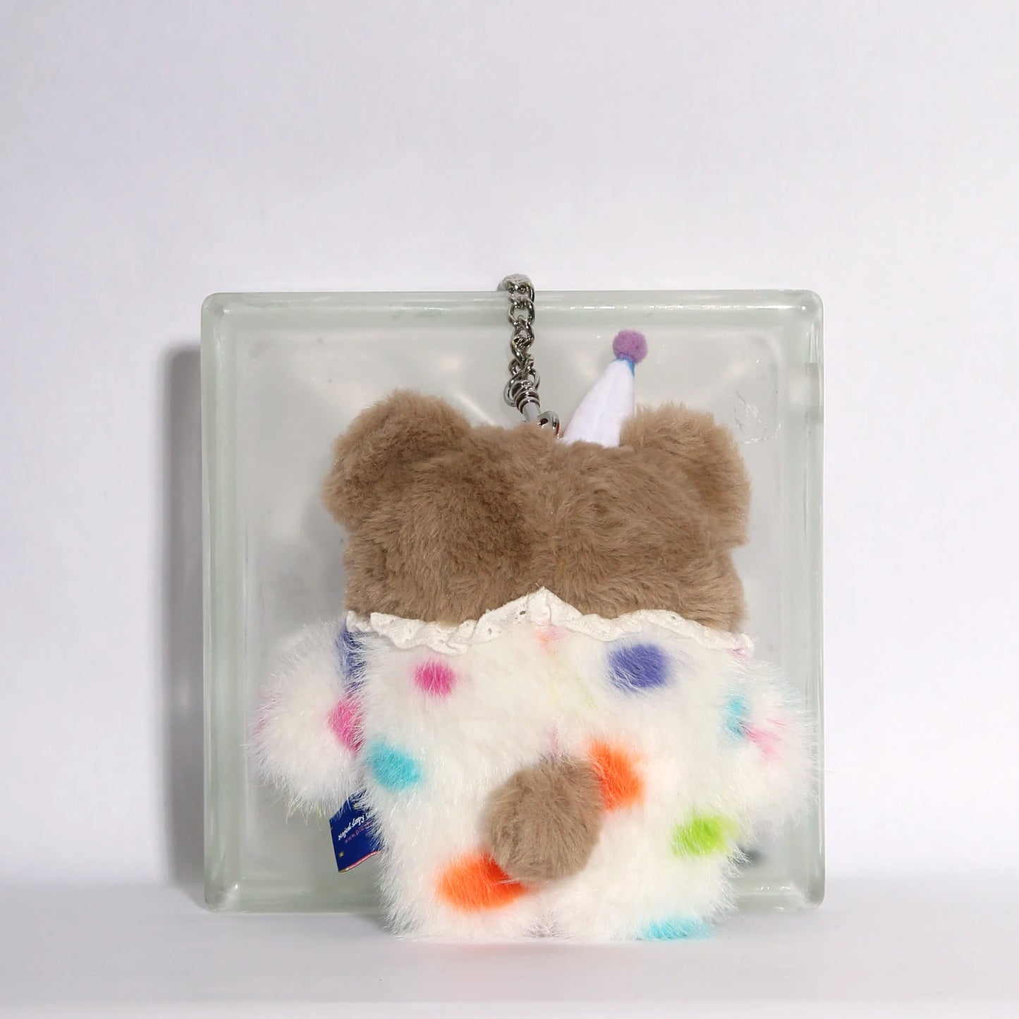 PLUSHIE LOVE LIL SPRINKLES CLOWNSTER
