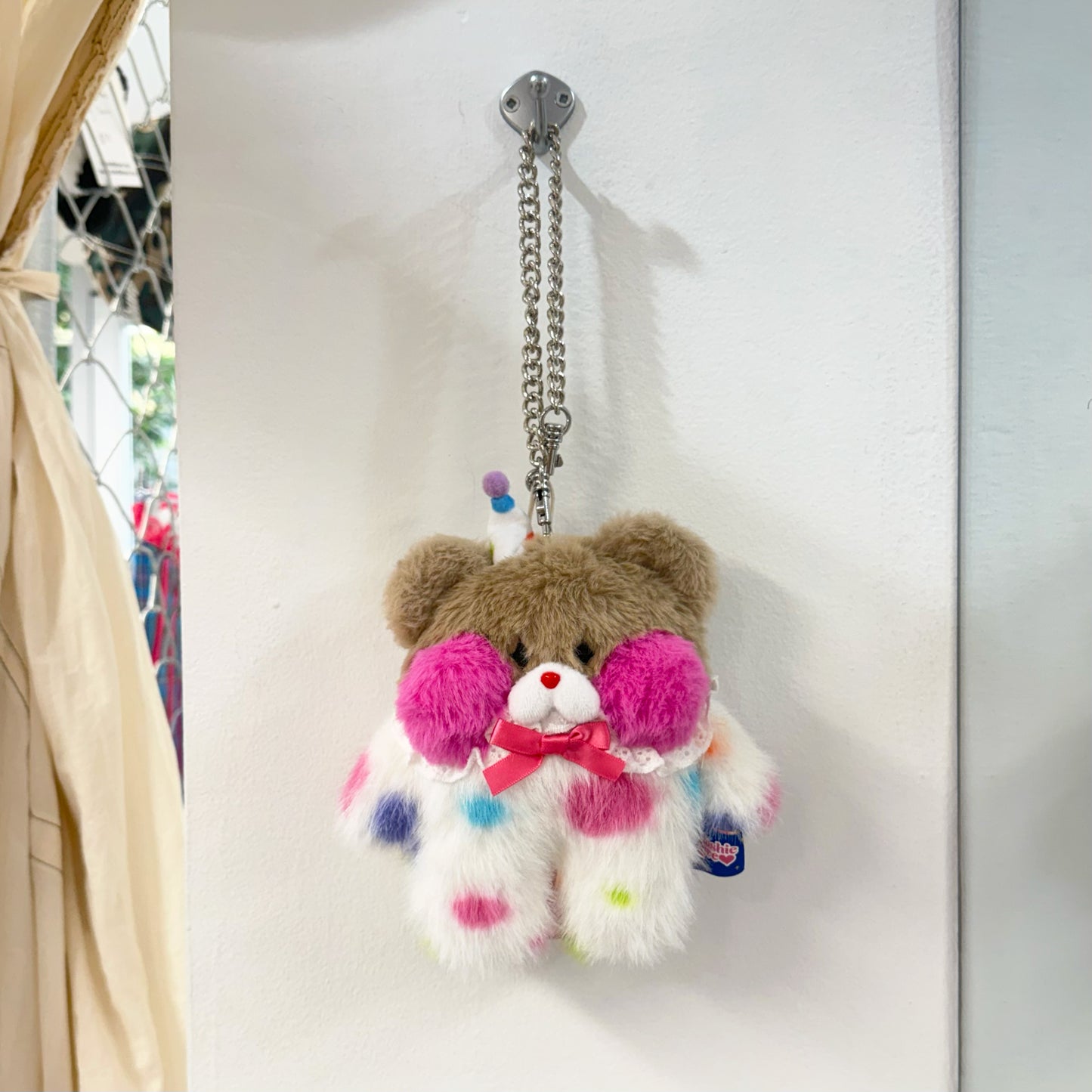PLUSHIE LOVE LIL SPRINKLES CLOWNSTER