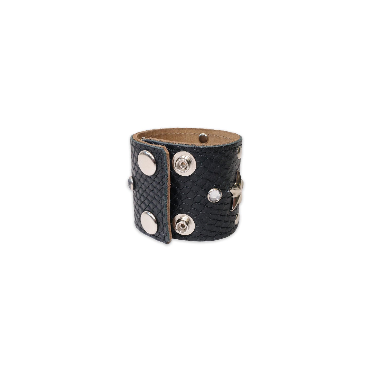STAR STUD CUFF
