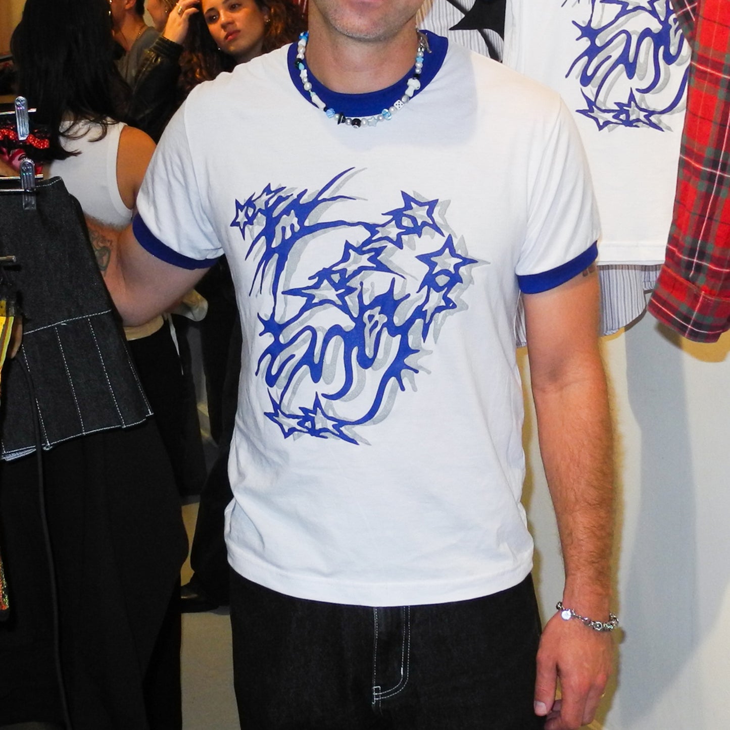 STARFIRE RINGER TEE