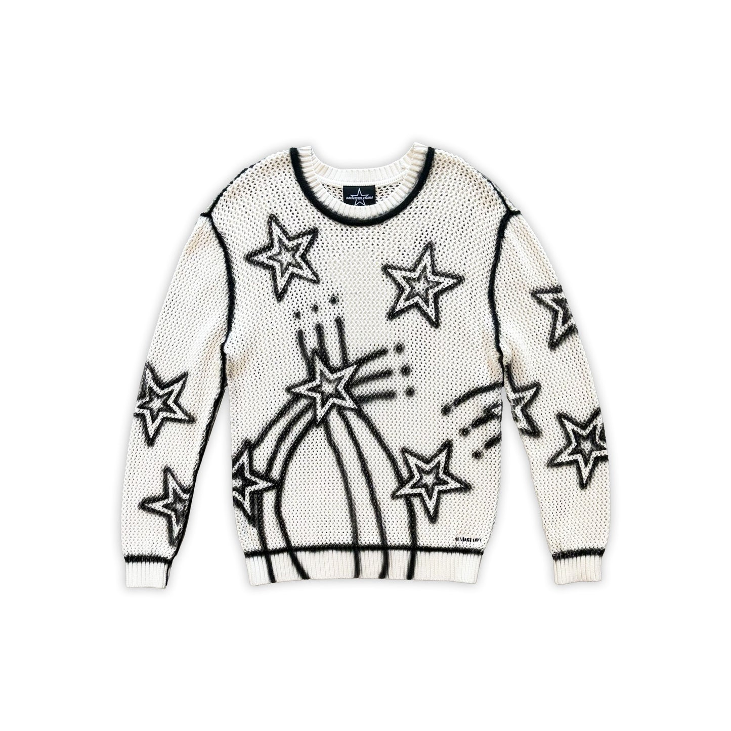 STARBURST SWEATER
