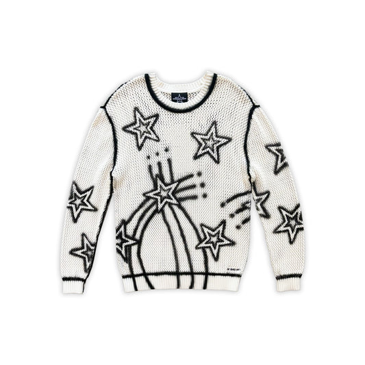 STARBURST SWEATER