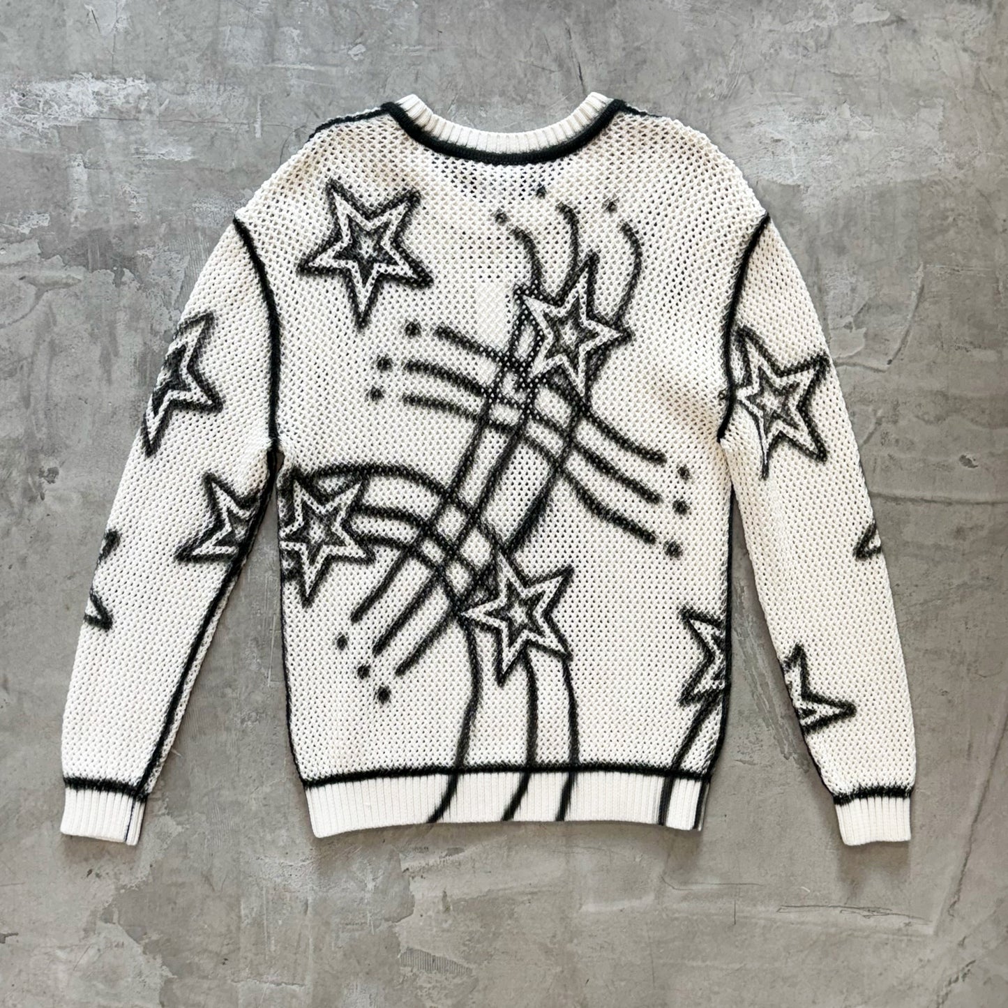 STARBURST SWEATER