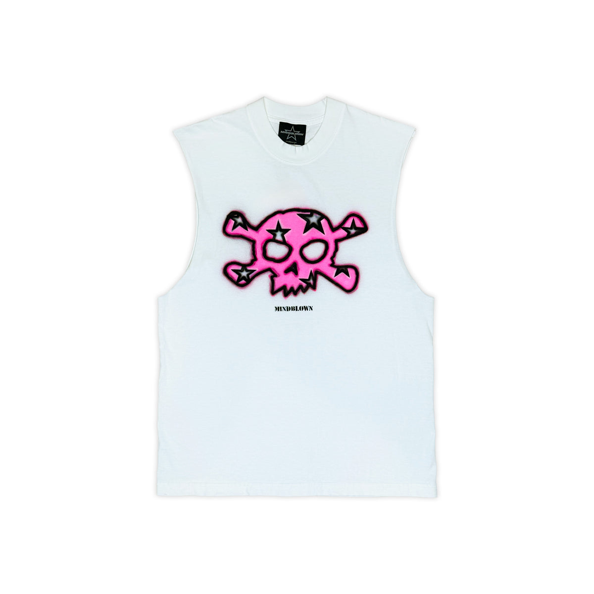 STAR SKULL TANK