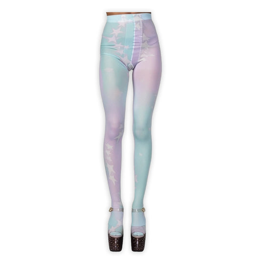 PRINCESS TATIANA STARS TIGHTS