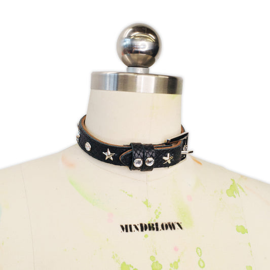 STAR STUD CHOKER
