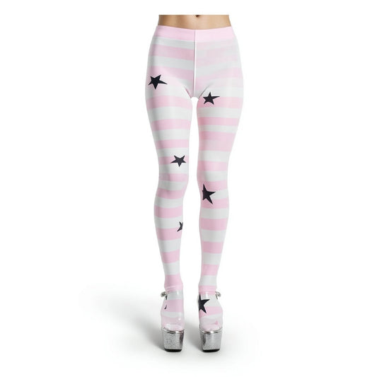 PRINCESS TATIANA STRIPES TIGHTS