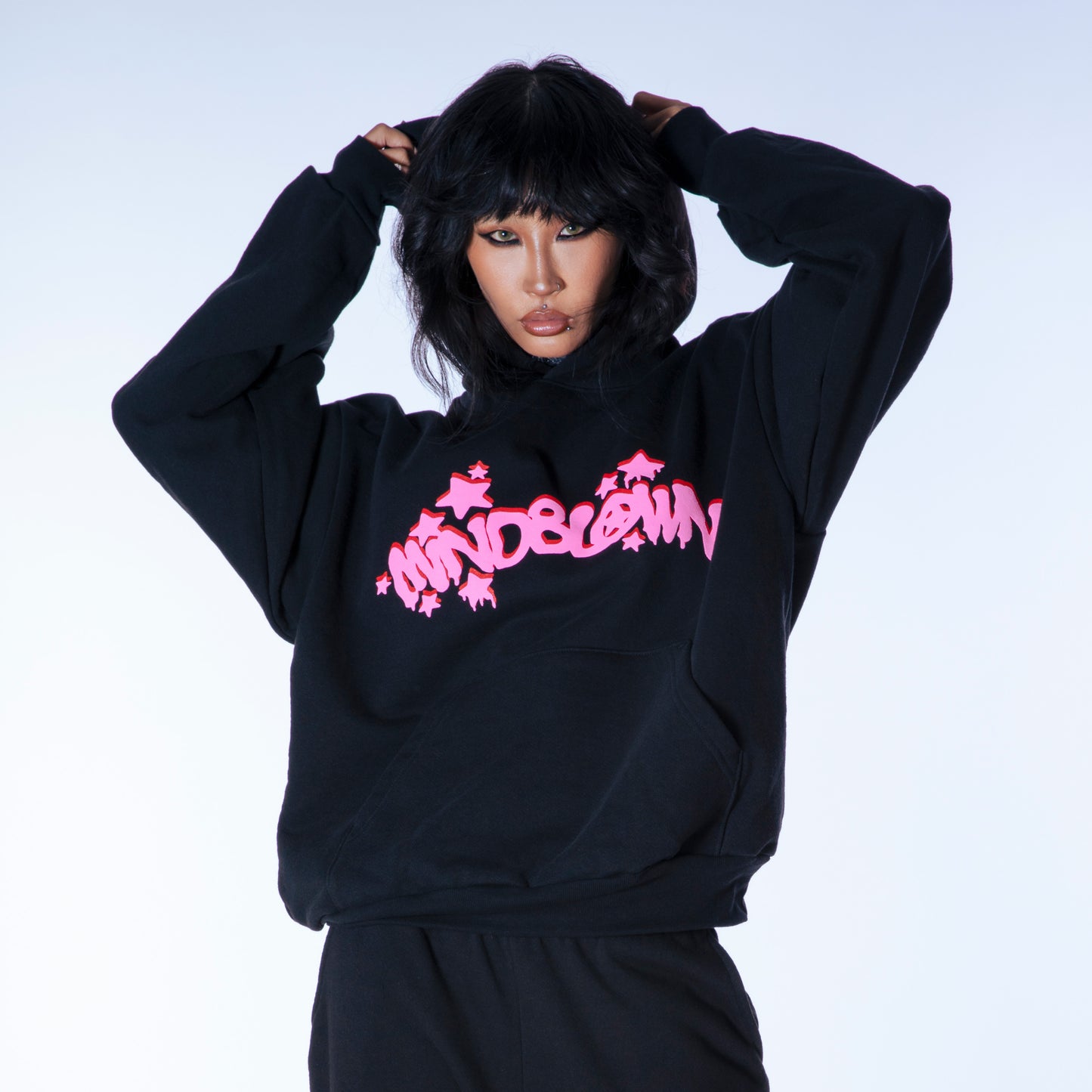 VANDAL HOODIE