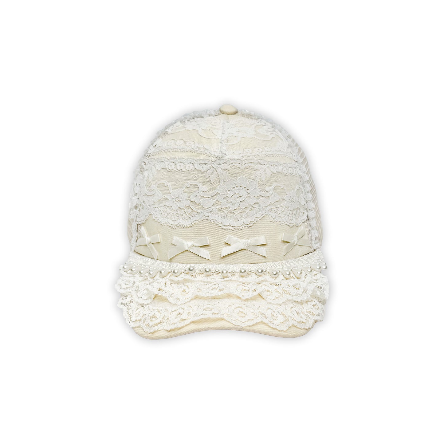 VANILLA LACE HAT