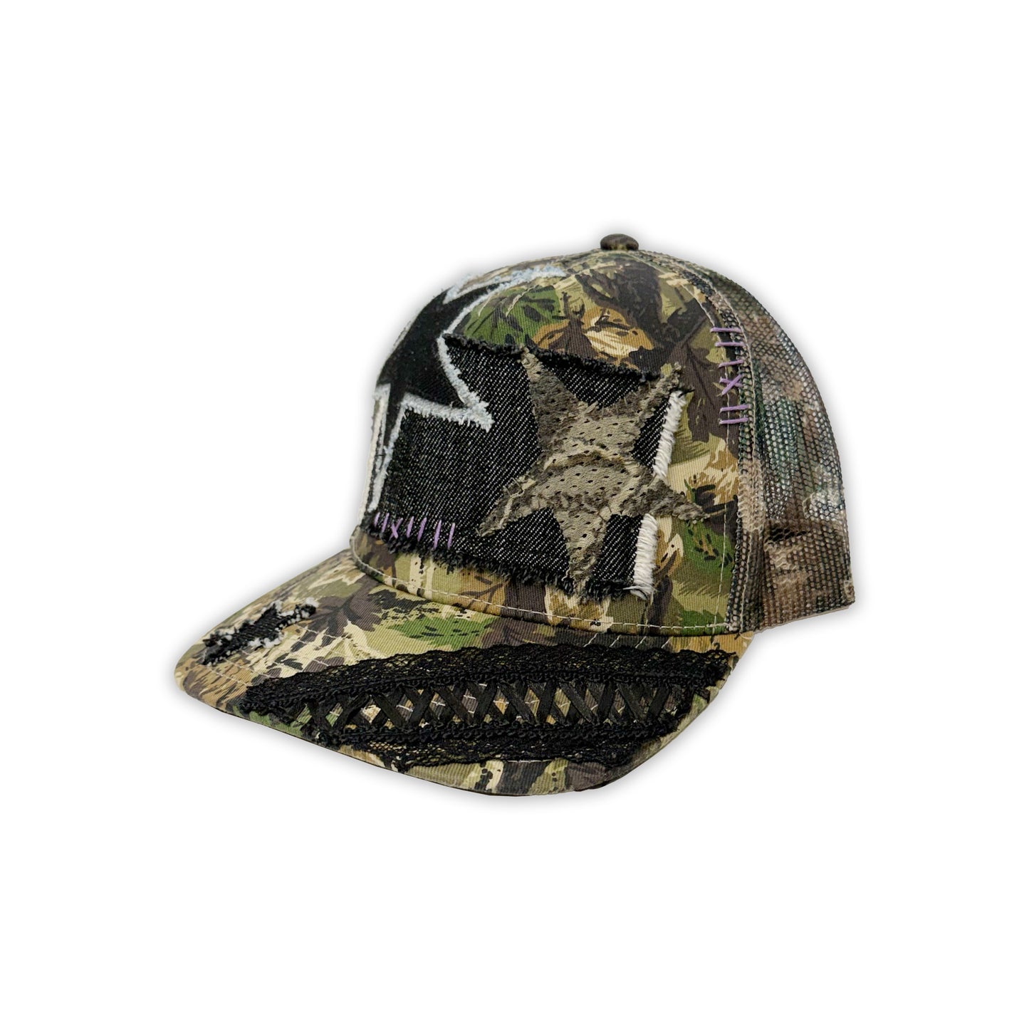 WILD AT HEART HAT